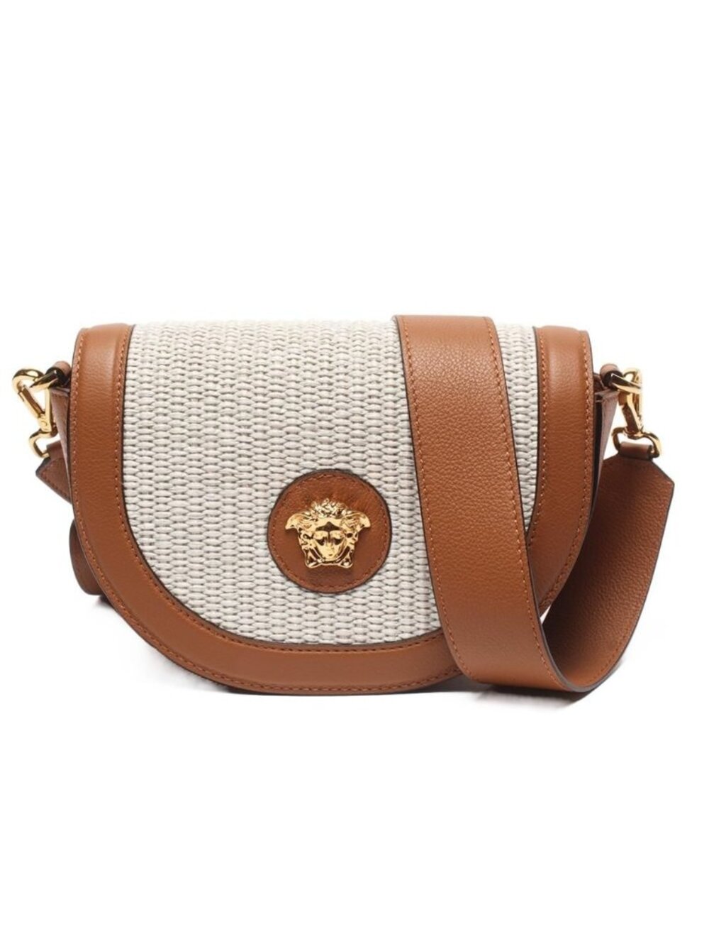 Versace Shoulder Bag Brown